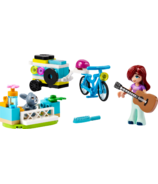 LEGO Friends Mobile Music Trailer