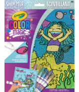 Crayola Color Magic Shimmer Mermaids