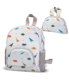 Tiny Twinkle Toddler Foldup Backpack Dinosaur