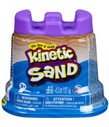 The One & Only Kinetic Sand Single Container Blue