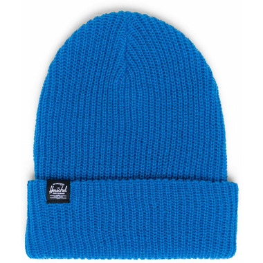 Herschel Supply Quartz Beanie Youth Imperial Blue Herschel Supply Quartz Beanie Youth Imperial Blue