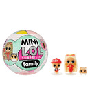 L.O.L Surprise Mini Family Playset Collection 