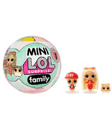 L.O.L Surprise Mini Family Playset Collection 