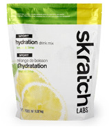 Skratch Labs Sport Hydration Drink Mix Citron & Lime