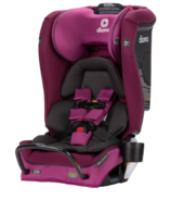Diono 3R Safe Plus Car Seat Purple Plum