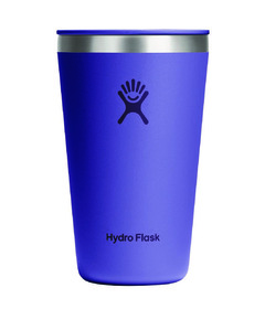 Hydro Flask All Around Tumbler Press-in Lid Utopia Purple