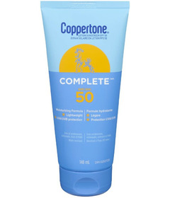 Coppertone Complete SPF 50 Sunscreen Lotion
