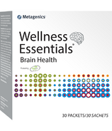 Metagenics Wellness Essentials Brain Health