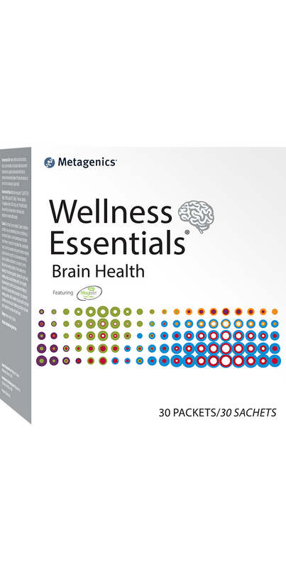 Buy Metagenics Wellness Essentials Brain Health at Well.ca | Free