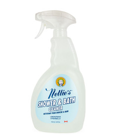 Nellie's Bath & Shower Cleaner