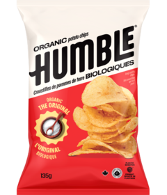 Humble Potato Chips The Original
