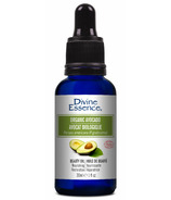 Divine Essence Organic Avocado Vegetable Oil