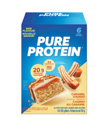 Pure Protein Bar Caramel Churro