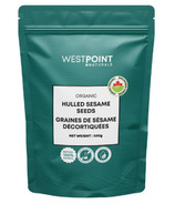 Westpoint Naturals Organic Hulled Sesame Seeds