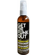 Get The Funk Out Multi-Use For Your Hockey Bag Eucalyptus Mint