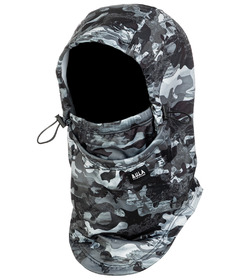 Bula Kids Therma-comfort Hood Black Camo