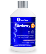 CanPrev Elderberry C liquide Berry Burst