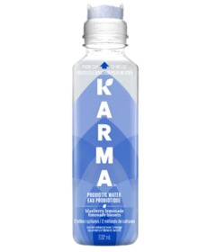 image of Karma Probiotic Water Blueberry Lemonade  with sku:287982