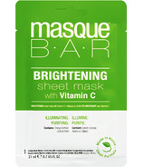 Masque Bar Brightening Sheet Mask