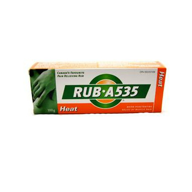 Rub A535 Heat Rub A535 Heat