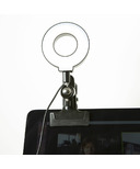 Kikkerland lampe à selfie pour ordinateur