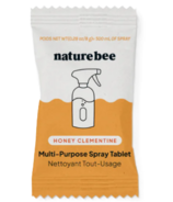 Nature Bee Multipurpose Spray Tablet Concentrate Honey Clementine