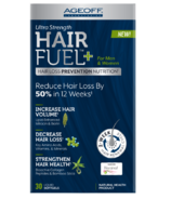 Nuvocare Hair Fuel Nutrition Ultra Strength 