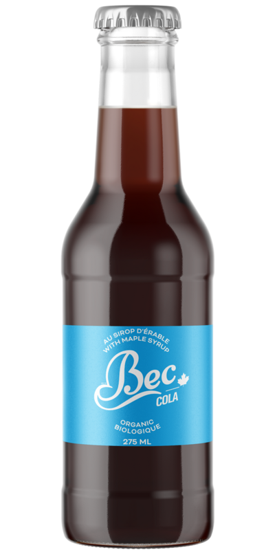 Buy Bec Organic Maple Syrup Soda Cola at Well.ca | Free Shipping $35 ...