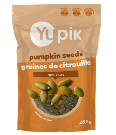 Yupik Raw Pumpkin Seeds Shelled