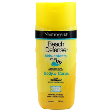 Buy Neutrogena Beach Defence Kids Sunscreen Lotion at Well.ca | Free ...