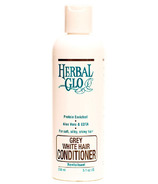 Herbal Glo Grey Or White Hair Conditioner