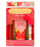 Pacifica Hawaiian Ruby Guava Take Me There Set