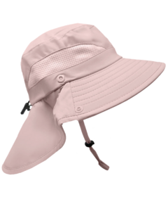 Stonz Explorer Sun Hat Blush