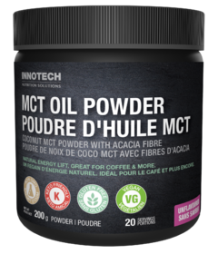 Innotech Nutrition MCT OIL Powder Unflavoured