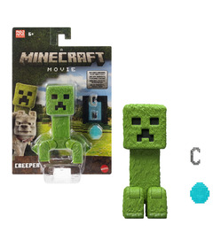 image of Minecraft Core Figure Creeper with sku:325828