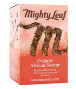 Thé Nectar africain biologique de Mighty Leaf