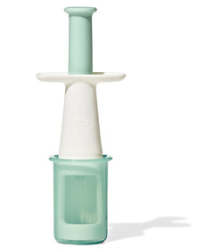 OXO Tot Grape Cutter Opal