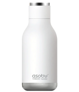 Asobu Urban Water Bottle White