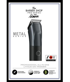 Conair Metal Edition All In One Trimmer