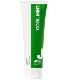 Justice Shampoo Cool Mint