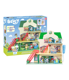Bluey Lets Play Chef Supermarket Playset