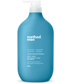 image of Method Body Wash Glacier + Granite with sku:321302