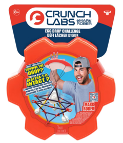 Crunch Labs Crunch Kits Egg Drop Challenge