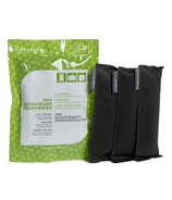 Ever Bamboo Mini Deodorizer + Dehumidifier Pack