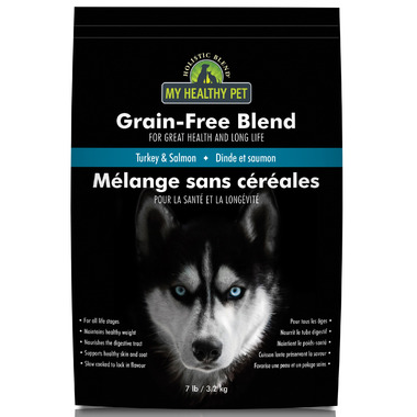 My healthy hot sale pet dog food