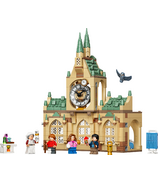 LEGO Harry Potter Aile de l'hôpital de Poudlard