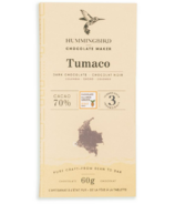 Chocolat Colibri Tumaco 70% Chocolat Noir