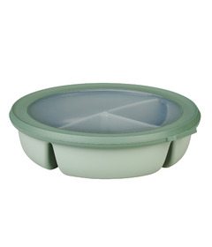Mepal Cirqula Bento Bowl Nordic Jade/Sage