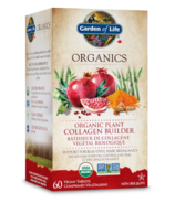 Garden of Life Organics Organic Plant Collagen Builder
