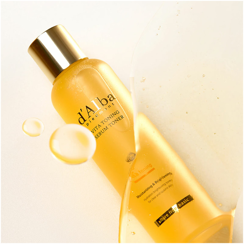Buy d'Alba Vita Toning Serum Toner at Well.ca | Free Shipping $35+